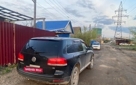 Volkswagen Touareg III, 2004 год, 470 000 рублей, 7 фотография