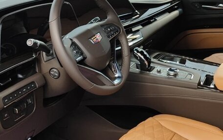 Cadillac Escalade V, 2023 год, 12 490 000 рублей, 15 фотография