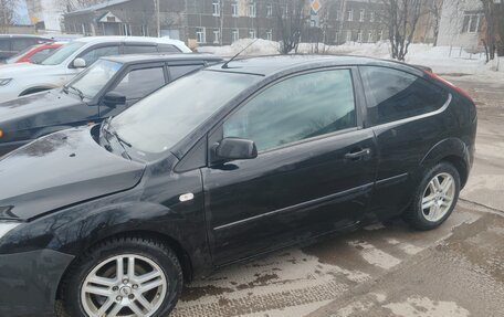 Ford Focus II рестайлинг, 2005 год, 370 000 рублей, 3 фотография