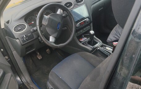 Ford Focus II рестайлинг, 2005 год, 370 000 рублей, 6 фотография