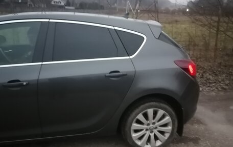 Opel Astra J, 2011 год, 510 000 рублей, 5 фотография