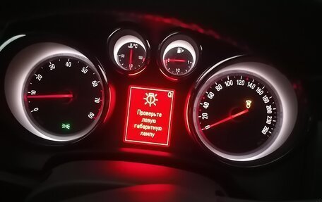 Opel Astra J, 2011 год, 510 000 рублей, 4 фотография