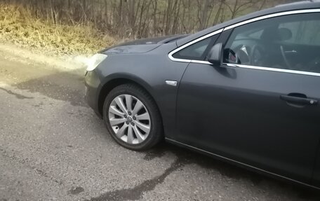 Opel Astra J, 2011 год, 510 000 рублей, 6 фотография