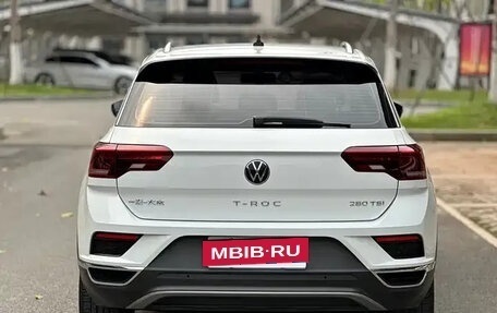 Volkswagen T-Roc I, 2022 год, 2 050 007 рублей, 5 фотография