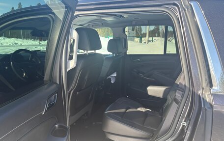 Chevrolet Tahoe IV, 2016 год, 3 750 000 рублей, 6 фотография