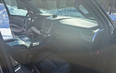 Chevrolet Tahoe IV, 2016 год, 3 750 000 рублей, 10 фотография