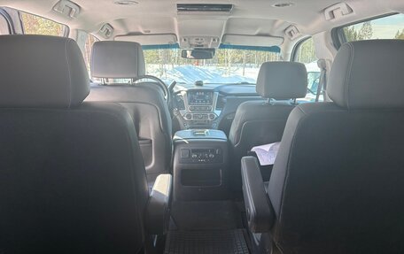 Chevrolet Tahoe IV, 2016 год, 3 750 000 рублей, 7 фотография