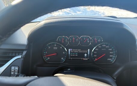 Chevrolet Tahoe IV, 2016 год, 3 750 000 рублей, 13 фотография