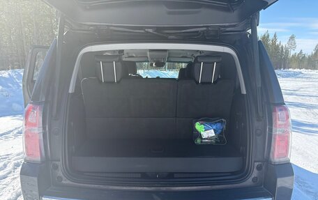 Chevrolet Tahoe IV, 2016 год, 3 750 000 рублей, 8 фотография