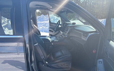 Chevrolet Tahoe IV, 2016 год, 3 750 000 рублей, 11 фотография