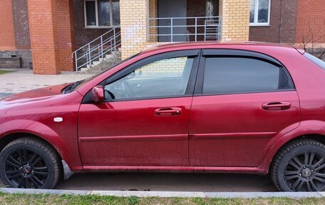 Chevrolet Lacetti, 2007 год, 425 000 рублей, 2 фотография