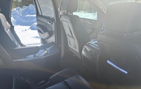 Chevrolet Tahoe IV, 2016 год, 3 750 000 рублей, 9 фотография