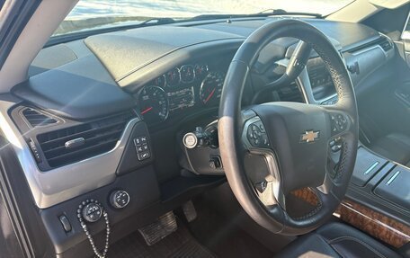 Chevrolet Tahoe IV, 2016 год, 3 750 000 рублей, 12 фотография