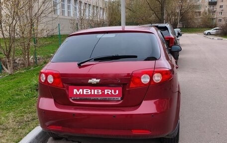 Chevrolet Lacetti, 2007 год, 425 000 рублей, 3 фотография