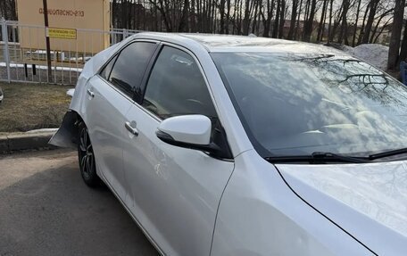 Toyota Camry, 2016 год, 1 100 000 рублей, 2 фотография