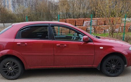 Chevrolet Lacetti, 2007 год, 425 000 рублей, 5 фотография