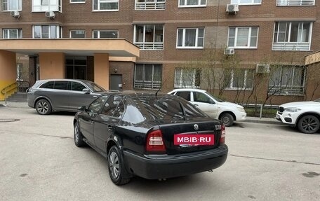 Skoda Octavia IV, 2007 год, 399 000 рублей, 4 фотография