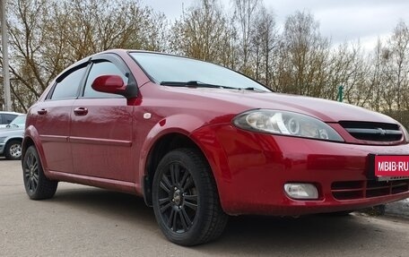 Chevrolet Lacetti, 2007 год, 425 000 рублей, 4 фотография