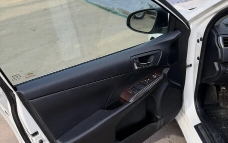 Toyota Camry, 2016 год, 1 100 000 рублей, 13 фотография