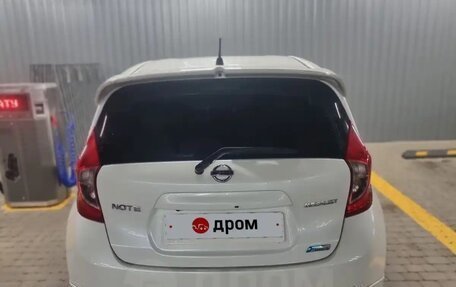 Nissan Note II рестайлинг, 2015 год, 900 000 рублей, 2 фотография