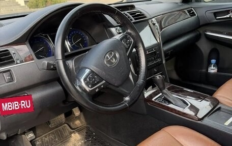 Toyota Camry, 2016 год, 1 100 000 рублей, 11 фотография