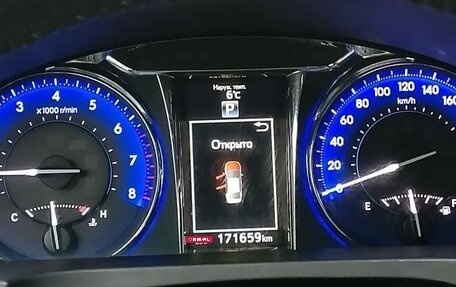 Toyota Camry, 2016 год, 1 100 000 рублей, 14 фотография