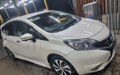 Nissan Note II рестайлинг, 2015 год, 900 000 рублей, 4 фотография