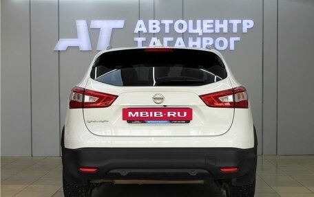 Nissan Qashqai, 2018 год, 1 799 000 рублей, 4 фотография