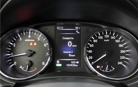 Nissan Qashqai, 2018 год, 1 799 000 рублей, 12 фотография