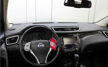 Nissan Qashqai, 2018 год, 1 799 000 рублей, 6 фотография