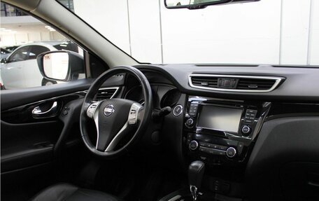 Nissan Qashqai, 2018 год, 1 799 000 рублей, 21 фотография