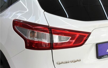 Nissan Qashqai, 2018 год, 1 799 000 рублей, 22 фотография