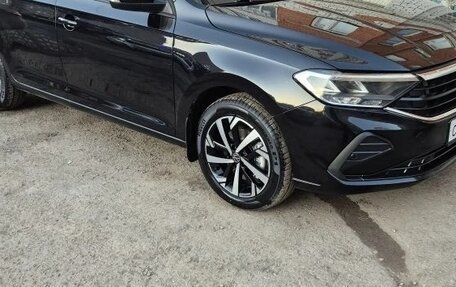 Volkswagen Polo VI (EU Market), 2021 год, 1 590 000 рублей, 3 фотография