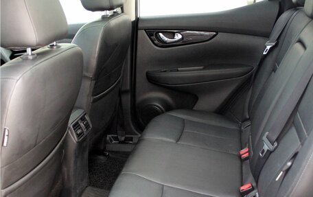 Nissan Qashqai, 2018 год, 1 799 000 рублей, 19 фотография