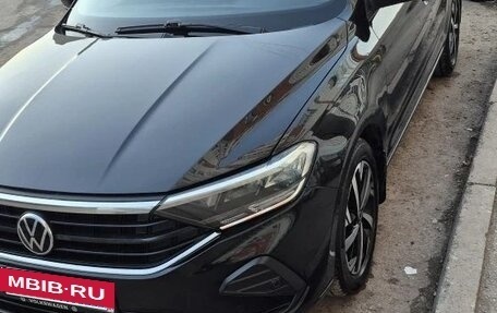 Volkswagen Polo VI (EU Market), 2021 год, 1 590 000 рублей, 4 фотография