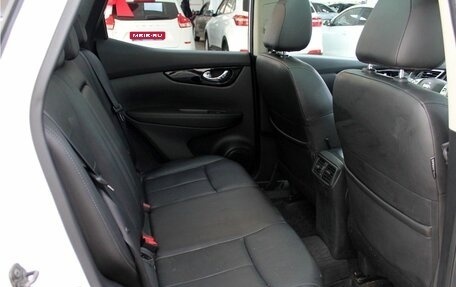 Nissan Qashqai, 2018 год, 1 799 000 рублей, 20 фотография