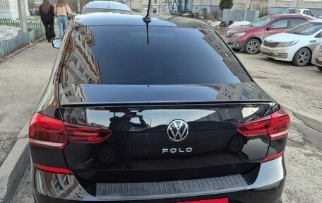 Volkswagen Polo VI (EU Market), 2021 год, 1 590 000 рублей, 6 фотография