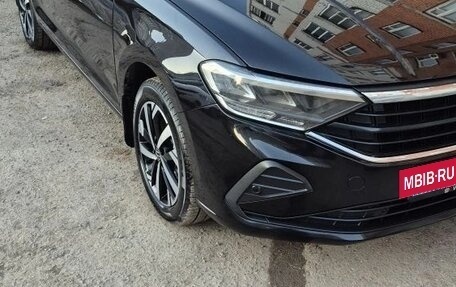 Volkswagen Polo VI (EU Market), 2021 год, 1 590 000 рублей, 5 фотография