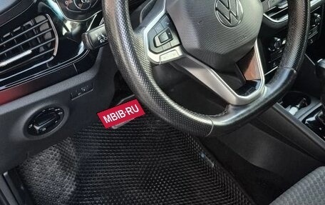 Volkswagen Polo VI (EU Market), 2021 год, 1 590 000 рублей, 11 фотография