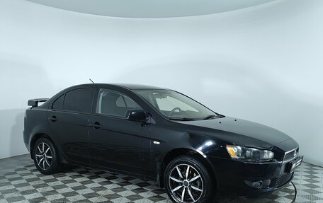 Mitsubishi Lancer IX, 2010 год, 630 000 рублей, 2 фотография