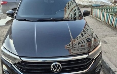 Volkswagen Polo VI (EU Market), 2021 год, 1 590 000 рублей, 27 фотография