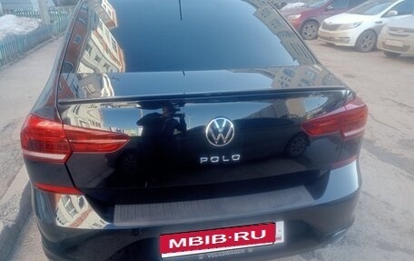 Volkswagen Polo VI (EU Market), 2021 год, 1 590 000 рублей, 32 фотография