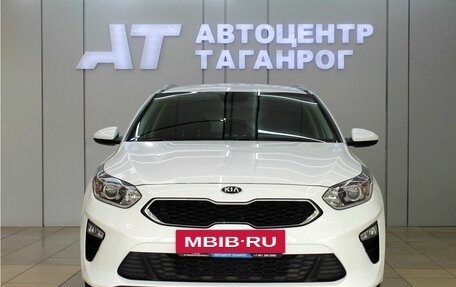 KIA cee'd III, 2018 год, 1 899 000 рублей, 2 фотография