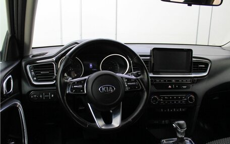 KIA cee'd III, 2018 год, 1 899 000 рублей, 6 фотография