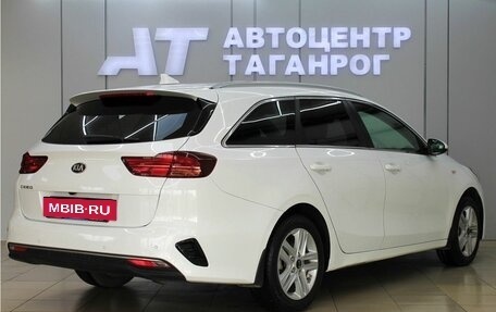 KIA cee'd III, 2018 год, 1 899 000 рублей, 4 фотография
