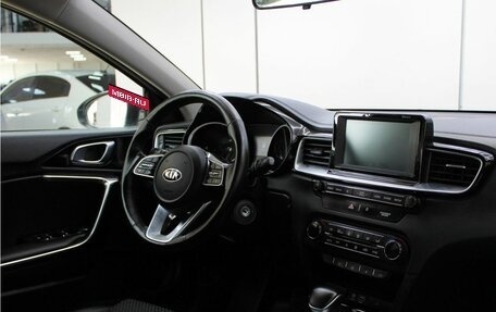 KIA cee'd III, 2018 год, 1 899 000 рублей, 17 фотография