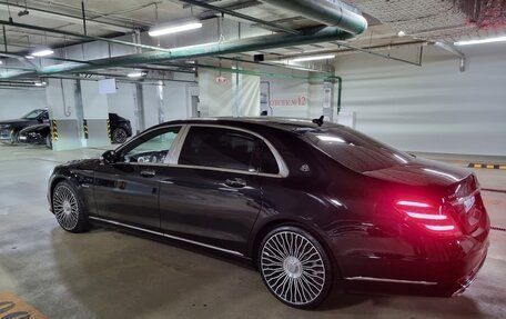 Mercedes-Benz S-Класс, 2019 год, 8 000 000 рублей, 6 фотография