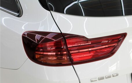 KIA cee'd III, 2018 год, 1 899 000 рублей, 26 фотография