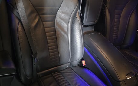 Mercedes-Benz S-Класс, 2019 год, 8 000 000 рублей, 20 фотография