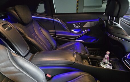 Mercedes-Benz S-Класс, 2019 год, 8 000 000 рублей, 21 фотография